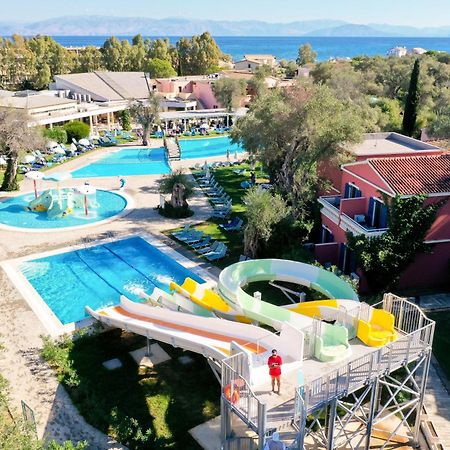 Sentido Apollo Palace เมซอนกิ ภายนอก รูปภาพ Aerial view of the hotel