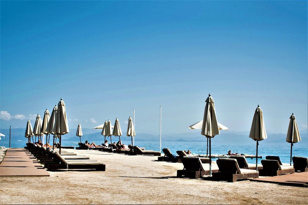 Sentido Apollo Palace เมซอนกิ ภายนอก รูปภาพ Beach at the Four Seasons Resort