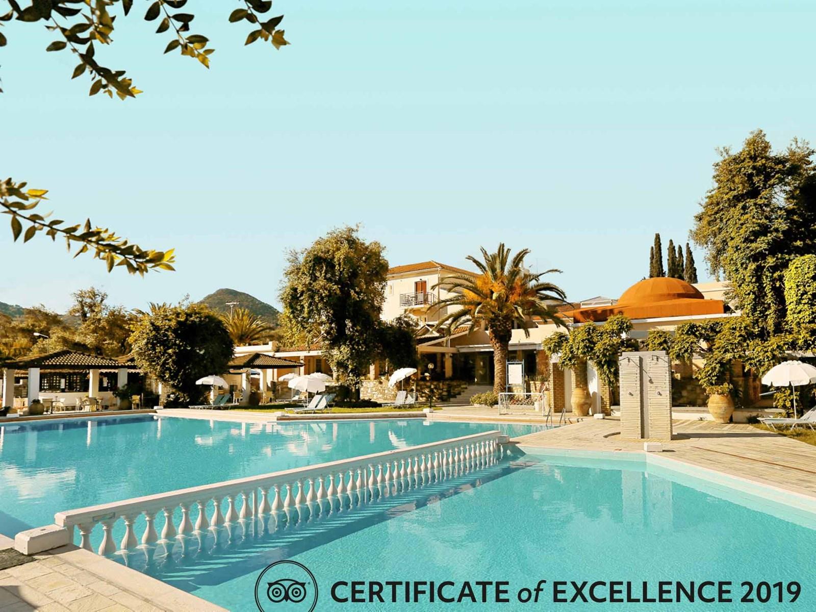 Sentido Apollo Palace เมซอนกิ ภายนอก รูปภาพ