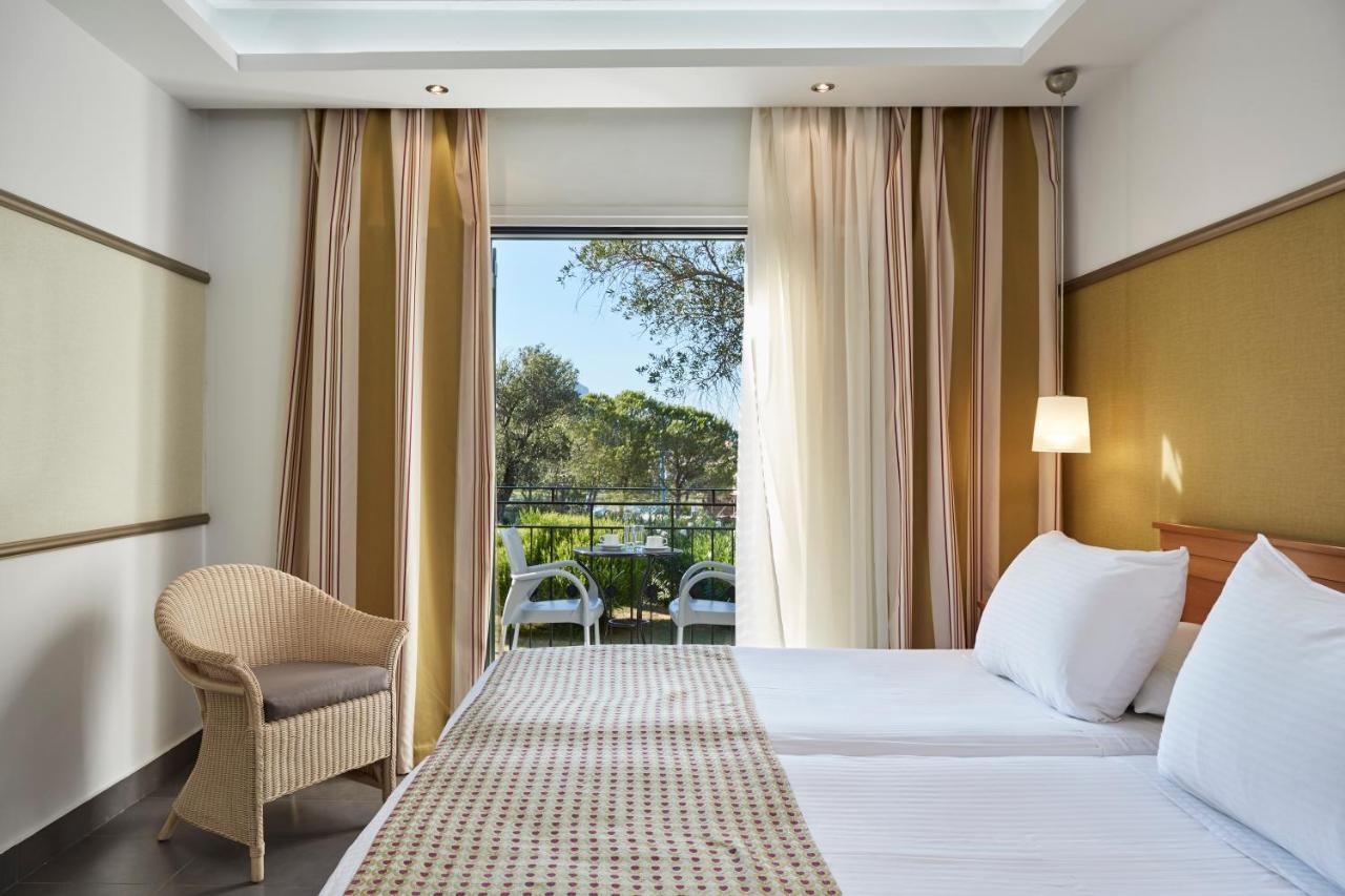 Sentido Apollo Palace เมซอนกิ ภายนอก รูปภาพ
