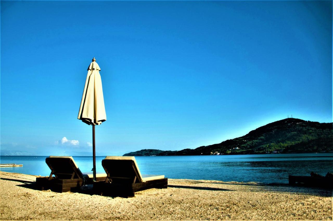 Sentido Apollo Palace เมซอนกิ ภายนอก รูปภาพ Beach in Sithonia